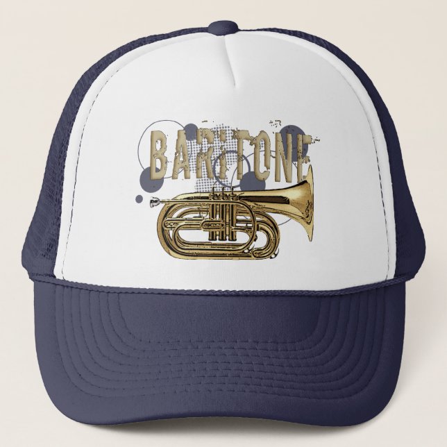 Grunge Baritone hat (Front)