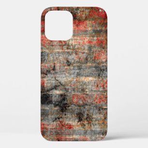 Grunge Brick Wall iPhone 12 Pro Case