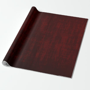 Grunge brown abstract texture wrapping paper