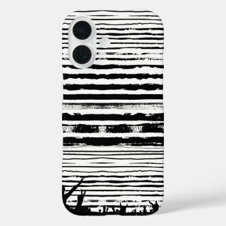 grunge iPhone 16 case