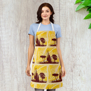 Grunge City Apron