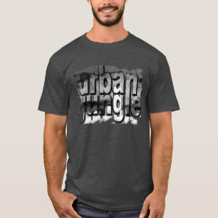 Grunge City Urban Jungle T-Shirt