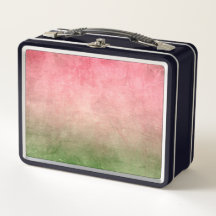 Grunge Colours - Rose Pink & Green