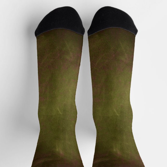 Grunge concrete texture socks (Top)