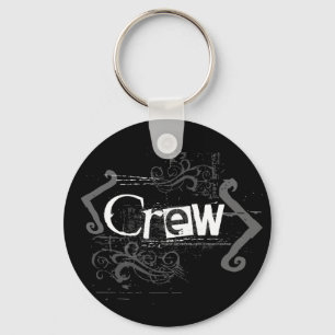 Grunge Crew Key Ring