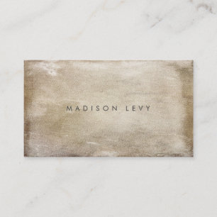 Grunge Distressed Texture Appointment Cards
