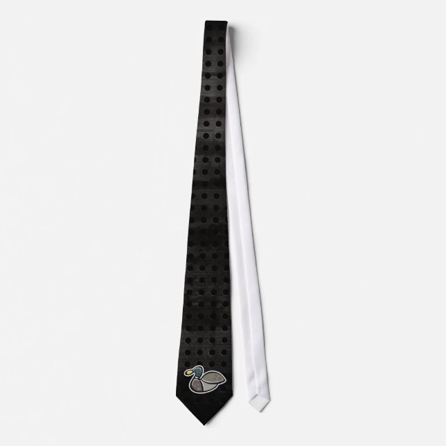 Grunge Duck Tie (Front)