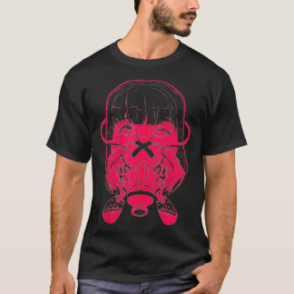 Grunge Edgy Punk  Pastel Goth Vaporwave Anime  EGi T-Shirt