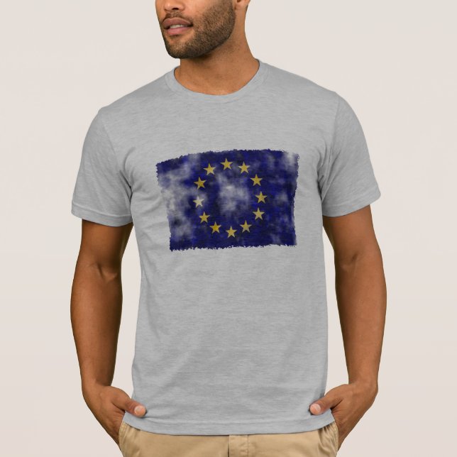 Grunge Europe T-Shirt (Front)