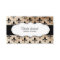 Grunge Fleur de Lis business cards