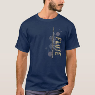 Grunge Flute T-Shirt