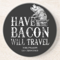 Grunge Have Bacon Will Travel