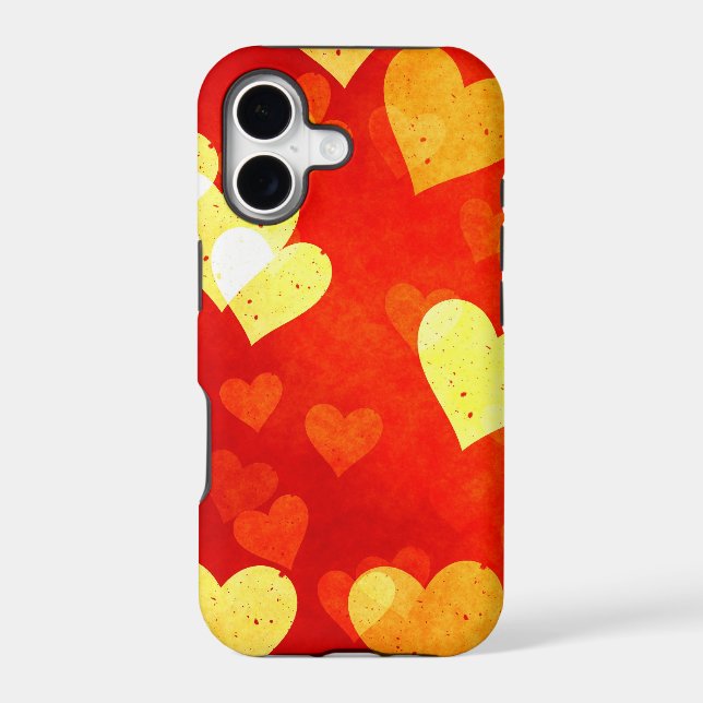 Grunge hearts (Back)