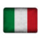 Grunge Italian Flag