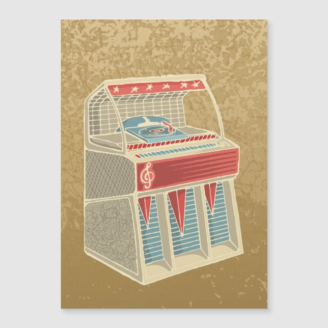 Grunge Jukebox (Front)