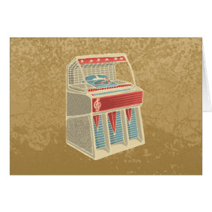 Grunge Jukebox