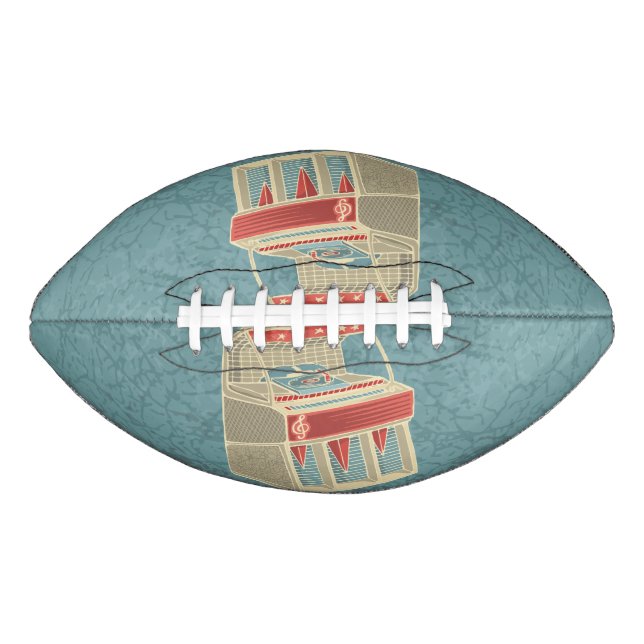 Grunge Jukebox American Football (Front)