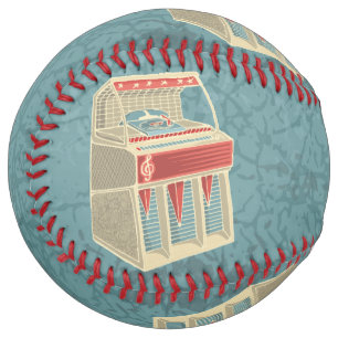 Grunge Jukebox Softball