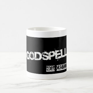 Grunge Logo Mug