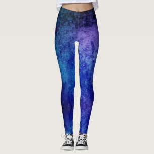 Grunge Love - Power Yoga Leggings