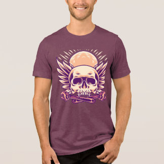 Grunge mechanic shirt