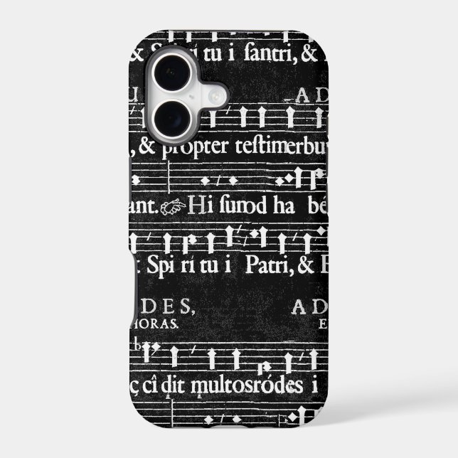 grunge music notes (Back)