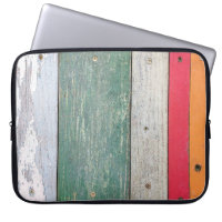 Grunge Paint on Wood