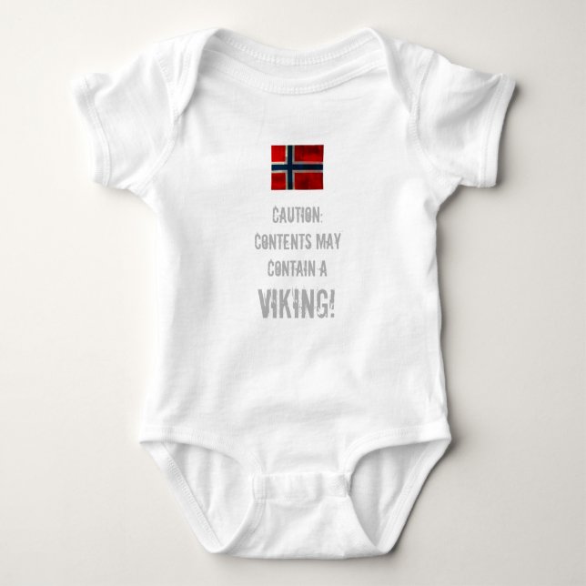 Grunge Painterly Theme Gifts Baby Bodysuit (Front)