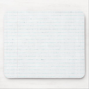 grunge paper mouse mat