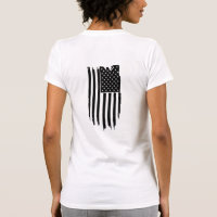 *~* Grunge Patriotic Modern USA  American Flag