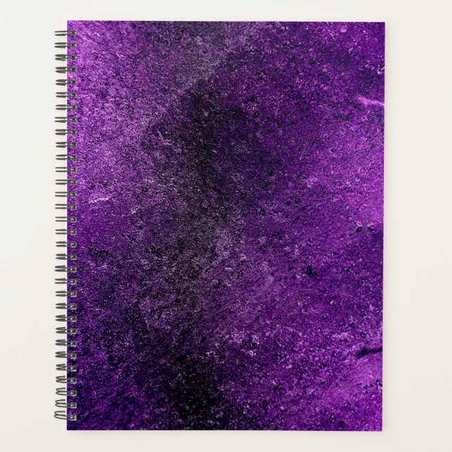 Grunge Planner (Front)
