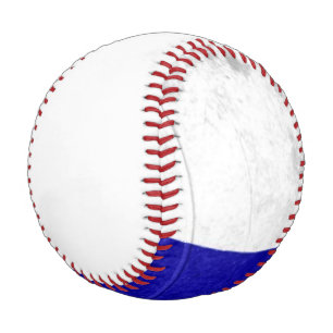 Grunge Russian Flag Baseball