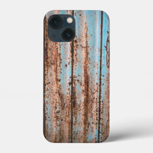 Grunge rust texture iPhone 13 mini case