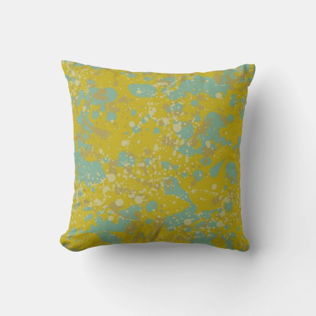 Grunge shabby seamless textureabstract,announcemen cushion (Front)