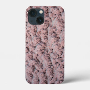 Grunge stone texture iPhone 13 mini case