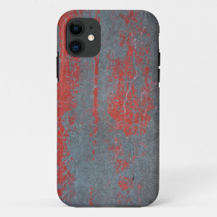 Grunge stone texture iPhone 11 case