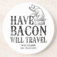 Grunge Style Have Bacon Will Travel