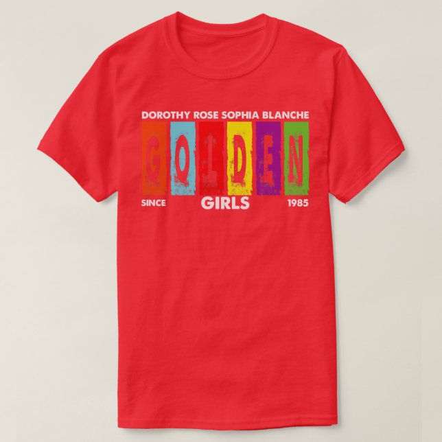 Grunge Style Typography T-Shirt (Design Front)