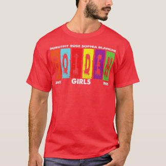 Grunge Style Typography T-Shirt