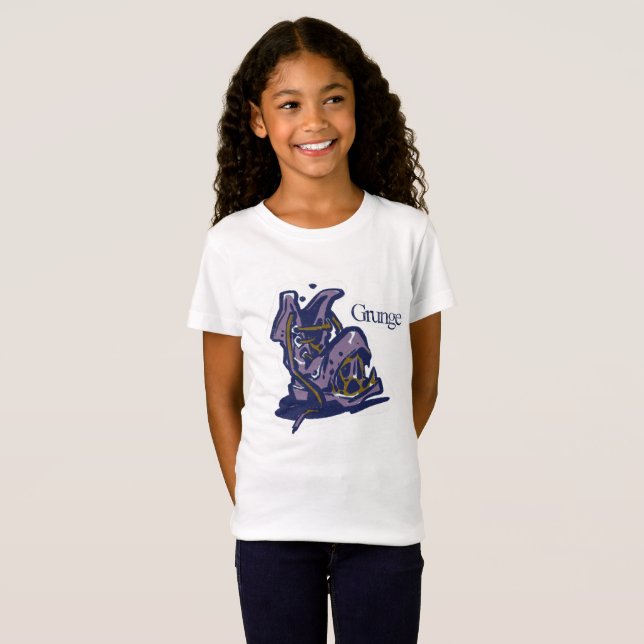 Grunge T-Shirt (Front Full)