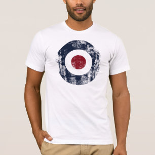 Grunge Target T-Shirt