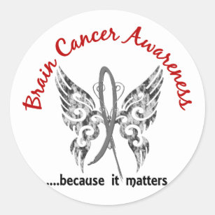 Brain Cancer Tattoo Ideas