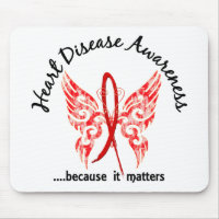 Grunge Tattoo Butterfly 6.1 Heart Disease