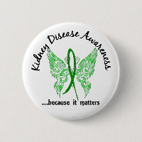 Grunge Tattoo Butterfly 6.1 Kidney Disease