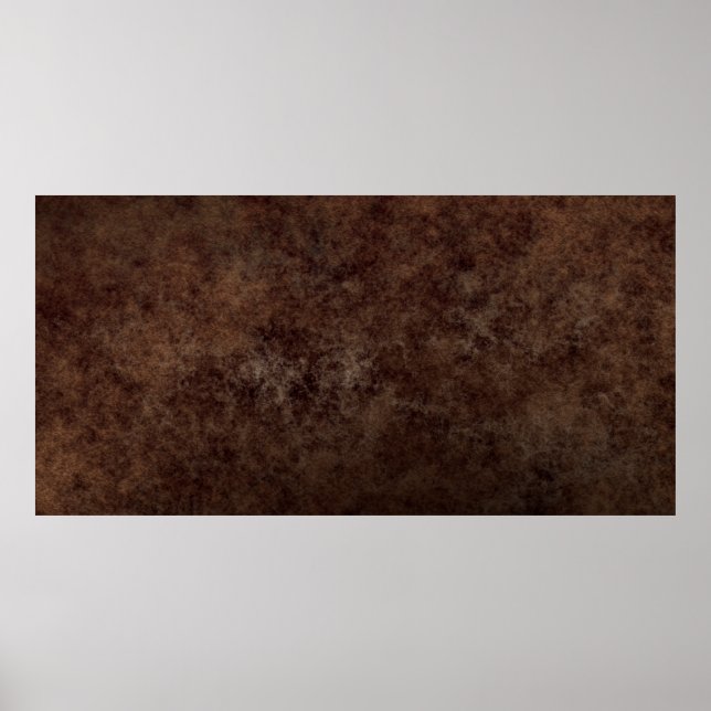 Grunge texture backdrop vintage poster (Front)
