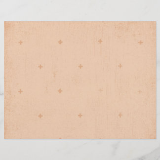 Grunge Texture Beige Background Junk Journal Paper