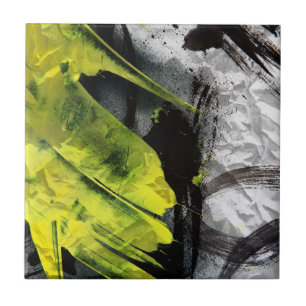 Grunge texture expressive brush strokes tile