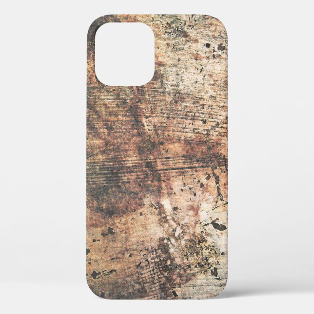 Grunge texture grunge texture wall Case-Mate iPhone case (Back)