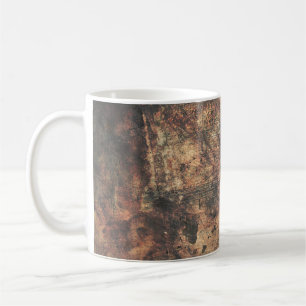 Grunge texture grunge texture wall coffee mug