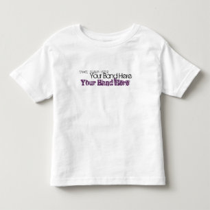 Grunge Toddler T-Shirt